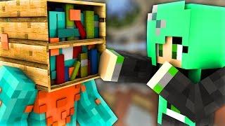 ENCYCLOPEDIA! | Minecraft Hide N Seek w/ SallyGreenGamer!