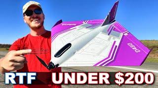 UFO Anyone Can Fly! - Radiolink D460 RC Airplane!