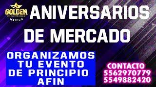 CORAZON AVENTURERO *52 ANIVERSARIO DEL MERCADO JUVENTINO ROSAS*