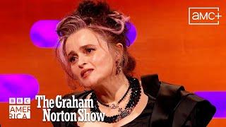 Helena Bonham Carter is Monkey Rich | The Graham Norton Show