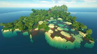 8 Mods To Turn Minecraft Into A Survival Island Game