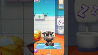 Mom & Dad not talking sad Tom  #shorts #mytalkingtom #animation #tranding