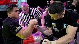 ARM WRESTLING CHAMPIONSHIP OF FAR EAST 2024 RIGHT