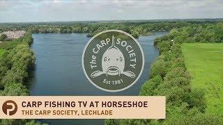 Carp Fishing TV At Horseshoe Lake, Lechlade - The Carp Society