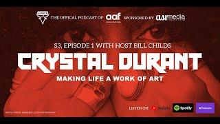 Ad Yack: Season 3, Episode 1: Crystal Durant