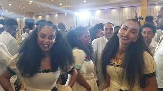 Eritrean wedding (ወዲ ሸጠ) (Awet & Adyam) in kampala !!!