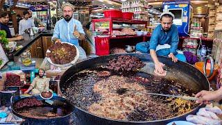 World Famous Salar Special Chapli Kabab recipe | Afghanistan's Street food