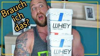 Braucht man eigentlich Whey?