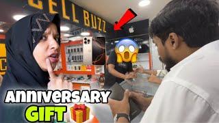 First Anniversary Pe Begum Ke Liye Surprise Gift Lene Chale Gae