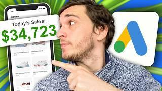 The BEST Ecommerce Google Ads Tutorial (2024 Version)