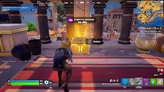 Search an Olympus Chest or Underworld Chest Location Fortnite Battle Royale Challenges