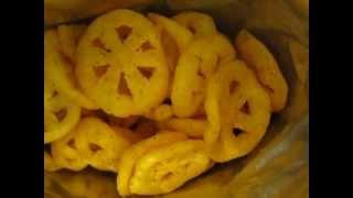 Распаковка Cheetos Пицца, 55 г.