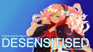 【Ruby】DESENSITISED【VOCALOID cover】