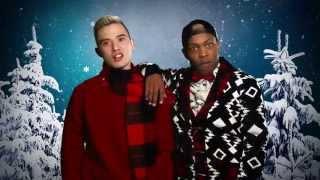 Todrick Hall - Splits on Christmas Trees (Official Music Video)