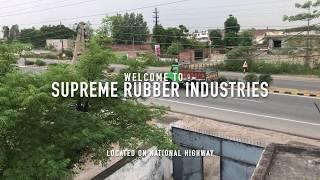 Supreme Rubber Industries - company video - Rubber V-belt Manufacturer & Exporter