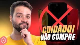 Qual iPhone NÃO COMPRAR em 2024! Modelos que VOCÊ DEVE EVITAR se for comprar um NOVO ou USADO!