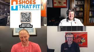 Bird Fans 4 Ever Episode 67 Dan Muller and Shoes that Fit