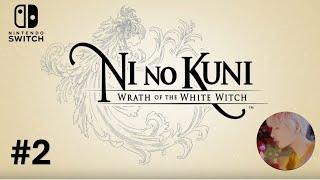 Let's Play Ni No Kuni Wrath of the White Witch Part 2