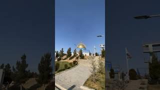 ساخت هم شکل مسجد الاقصی در تپه وزیر اکبر خان کابل افغانستان #short #viral #aqsa #mosque