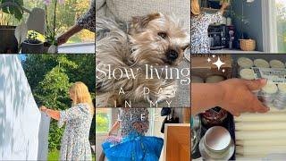 Slow living / Back to school daily routines / IKEA haul