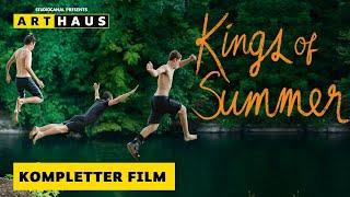 KINGS OF SUMMER | Kompletter Film | Coming of Age