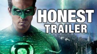 Honest Trailers - Green Lantern