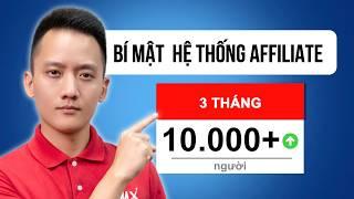 Xây dựng hệ thống affiliate kinh doanh online hơn 10.000 người với AI || Hoàng Mạnh Cường Topmax