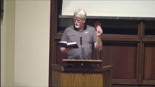 Wednesday Evening Bible Study: Dean Thompson - Outward Purity, Inward Corruption - Matthew 23:27-28