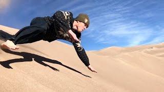Exploring Great Sand Dunes National Park