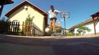 Hajagos Máté - Freestyle Football Promo 2013