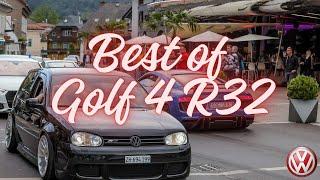 Golf 4 R32 - Best of Wörthersee