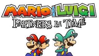 Star Shrine (1HR Looped) - Mario & Luigi: Partners in Time Music