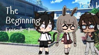 Episode 1: The Beginning |Gacha life mini movie|GLMM|Gacha Life|Gacha Club|Gacha Club Mini Movie