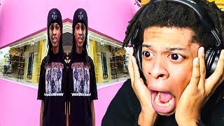 HE IS TOO TOUGH! | prettifun - Feel Like Uzi (Official Video) | Reaction