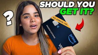 The TRUTH About The Amazon Credit Card (Full Review)