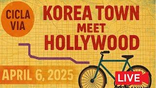 LOS ANGELES-CicLA Via • live, walk, chat