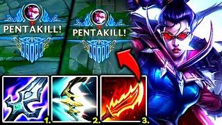 VAYNE TOP IS CLEARLY S+ TIER AND FANTASTIC (2 PENTAKILLS) - S14 Vayne TOP Gameplay Guide