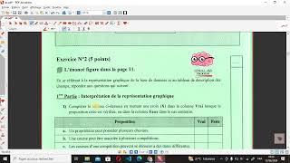 Correction Epreuve Sti 2024 Section informatique