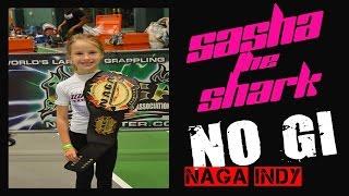 sasha the shark Reynolds nogi indy 2015