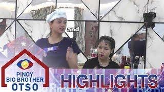 Jelay at Lie, nakipagtagisan ng ingles kay Ashley | B2B Day 10 | PBB OTSO