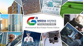 Professional Real Estate Videos in Regional languages | Real Estate Video Services | G3 Media |