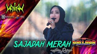 SAJADAH MERAH - Anisa Rahma - New Pallapa Live Wotan - Ramayana Profesional Audio