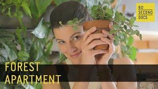 Forest Apartment | Summer Rayne Oakes // 60 Second Docs