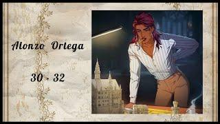 Alonzo Ortega 30-32  • MeChat