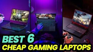 Best Cheap Gaming Laptops of 2024: Bang for Your Buck