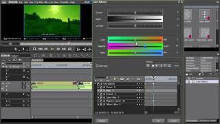 Grass Valley EDIUS Pro - 15) Video effects