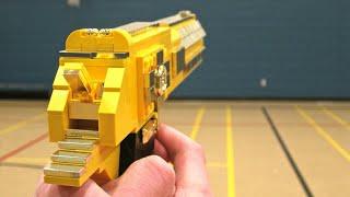 The Most Ingenious Lego Machines That Really Work