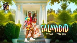 Zafaran & Azawi - Falayidid (Official Music Video)