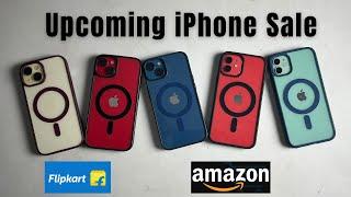 Best time for Buy iPhone II Wait for this Flipkart and Amazon Sale 