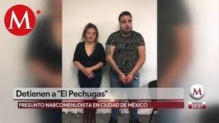 Cae 'El Pechugas', líder narcomenudista; operaba en CU